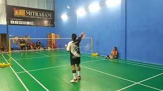 PERSIAPAN BABAK SEMIFINAL CARIKEP AGUS 🆚 CHENARDI [upl. by Anivahs]