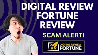 Digital Review Fortune Review  SCAM ALERT MUST WATCH [upl. by Isolt]