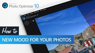 Ashampoo Photo Optimizer 10  New Moods for Your Photos [upl. by Johm]