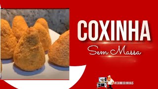 Coxinha Sem Massa🍗 [upl. by Olpe383]