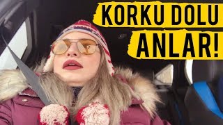 DAĞDA KORKU DOLU ANLAR VLOG [upl. by Oiratnom]