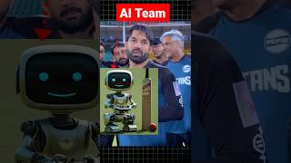 😄 Pakistan cricket uses artificial intelligence in squad selection cricket pakistan [upl. by Yelserp]