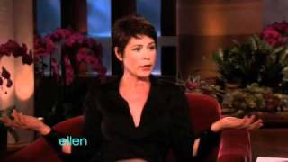 Maura Tierney Shares Her Breast Cancer Story [upl. by Ahsen5]