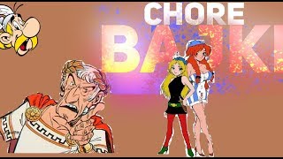 Chore Bajki  12 Prac Asterixa i Obelixa [upl. by Kolnos406]