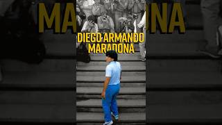 La historia del fichaje de Maradona en el Napoli  Maradona Napoli SerieA shortsviral futbol [upl. by Eno922]