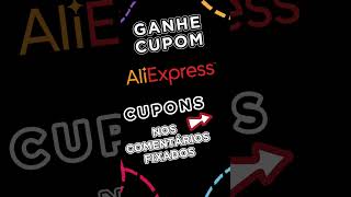 COMO PAGAR MENOS NO ALIEXPRESS COM CUPOM DE DESCONTO  CUPOM DE DESCONTO ALIEXPRESS [upl. by Irej]