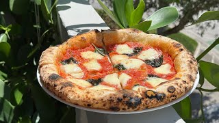 Easy Sourdough Neapolitan Pizza Dough [upl. by Showker]