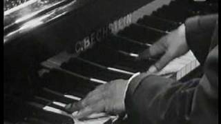 ERROL GARNER BRUSSELS 1964 part 3 [upl. by Attenol]