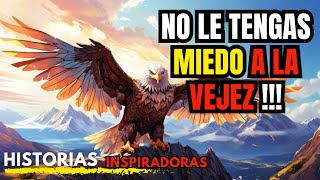 El águila que desafío el tiempo “Alas cansadas” EL ULTIMO VUELO [upl. by Wernick]