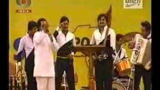 Kishore Kumar live [upl. by Odlonra]