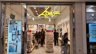 LOVISA JEWELLERY STORE TOUR JULY2023 UK  COME SHOP WITH ME [upl. by Irabaj]