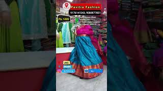 Premium Banarasi Silk Lehenga  Lehengas at wholesale price [upl. by Ellon]