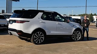 2024 Land Rover Discovery  Is It The MOST VERSATILE Luxury MidSize SUV [upl. by Gridley]