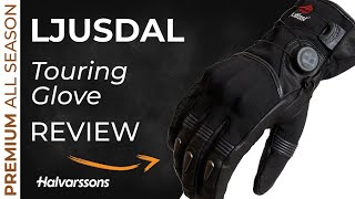 Halvarssons Ljusdal  Best value midseason touring glove [upl. by Fairman]