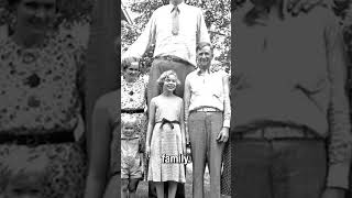 The Tallest Man in History A RecordBreaking Giant [upl. by Bertram]