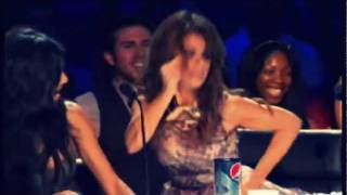 Paula Abdul has MOVES [upl. by Etnelav]