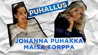 Suoli umpisolmussa  Puhallus feat Maisa Torppa amp Johanna Puhakka [upl. by Shanna]