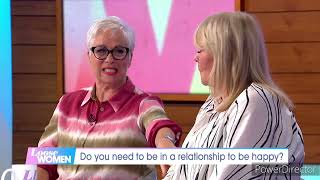 Gail Platts Best Moments  Loose Women Main Conversation 6624 [upl. by Lasley]