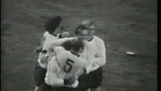 Scotland v Germany 1969 12 [upl. by Comethuauc]