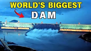 Three Gorges Dam  The Worlds Most Powerful Dam [upl. by Notlehs]