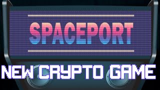 SPACEPORT  Daily NFT Games [upl. by Veronike516]