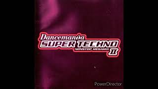 Dancemania SUPER TECHNO II Nonstop Megamix 1 Muted [upl. by Austina49]