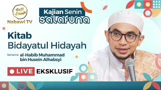 🔴LIVE Kajian Kitab Bidayatul Hidayah Habib Muhammad Al Habsyi  Nabawi TV [upl. by Sanyu]