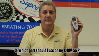 SUPCO Tech FAQ DDM55 [upl. by Arriat]