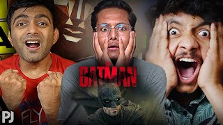 Batman Trailer Reaction  ComicVerse  BNFTV  PJ Explained DC Fandome 2021 [upl. by Arihat254]