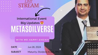 International Meeting Big Updates🤝🎉Lpnt Today NewsLpnt Latest News TodayThe SoilVerse Update [upl. by Graehme]