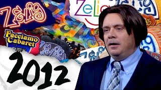 20 anni di Zelig in TV  2012 [upl. by Neeneg]