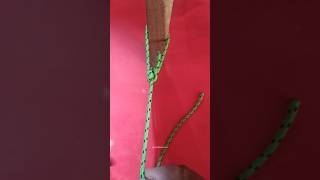 Use this method for rope strength [upl. by Atiuqrehs733]