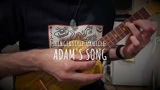 Adams Song – Fingerstyle Ukulele [upl. by Salis]