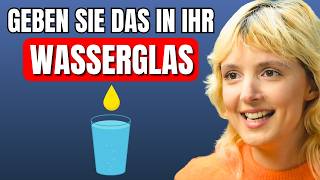 1 Tasse am Tag Senkt den Blutzucker und TÖTET Krankheiten 🔥 Die GlukoseGöttin teilt 5 ZuckerHacks [upl. by Maurreen]