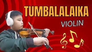 Tumbalalaika ABRSM 2024 Violin Grade 1 by Mark Tay [upl. by Rovert]