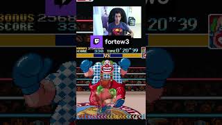 Super Punchout how to defeat Mad Clown [upl. by Janyte]