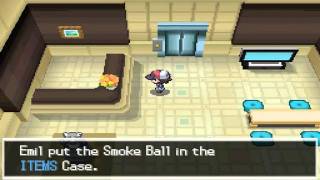 Pokémon White Part 16  The Castelia City Gym [upl. by Ellenwahs207]