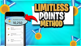 How to Get Free Microsoft Rewards Points  Microsoft Rewards Points Hack [upl. by Yelnikcm208]