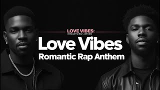 Love Vibes A Romantic Rap Anthem  Lyrics [upl. by Netsua]