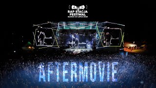 Rap Stacja Festiwal 2023  Official Aftermovie [upl. by Sivar192]