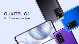 Introducing OUKITEL C21 Best Budget Phone to Buy in 2020 [upl. by Nagn]