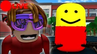 ROBLOX веселый стрим🌌 [upl. by Wilfred]