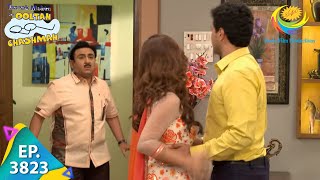 Jetha Ki Doosri Shaadi  Taarak Mehta Ka Ooltah Chashmah  Ep 3823  Full Episode  14 July 2023 [upl. by Irakab216]