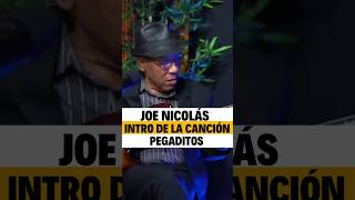 ¡Introducción de “Pegadito” del maestro Ramón Orlando y el maestro Joe Nicolás Es para estudiar [upl. by Ahsiea]