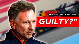 JUST RELEASED LATEST UPDATE on Christian Horner Situation [upl. by Shantha]