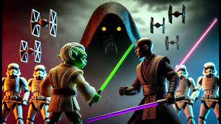 Why Mace Windu and Master Yoda Couldnt Uncover the Sith Before Order 66 [upl. by Leirej658]