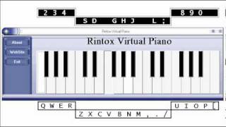 David Lanz  Cristoforis Dream  Virtual Piano [upl. by Aranahs929]