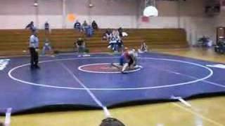 Interboro vs Penn Wood High School Wrestling [upl. by Notserk760]