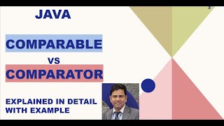 Comparable Vs Comparator [upl. by Dyraj]