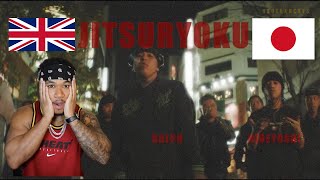 🇬🇧UK British Guy Reacts To 🇯🇵Hideyoshi  Jitsuryoku ft Leon Fanourakis amp ralph [upl. by Clevey213]